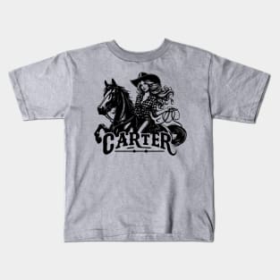 Cowboy Carter Kids T-Shirt